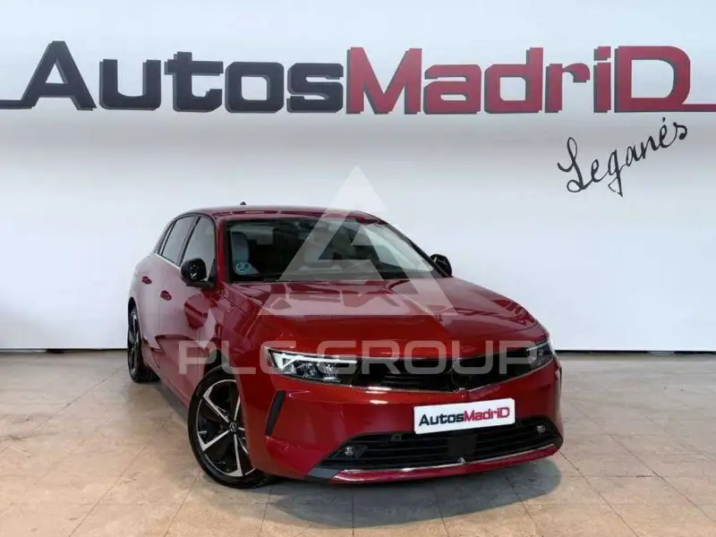 2023 Opel Astra