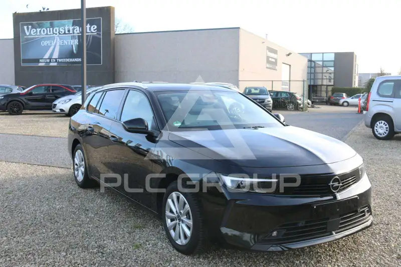 2023 Opel Astra