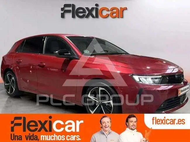 2023 Opel Astra