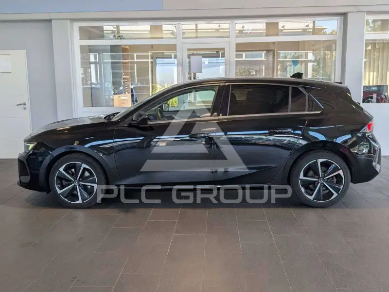 2023 Opel Astra