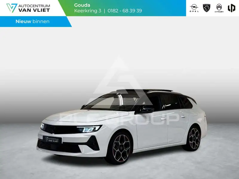2023 Opel Astra