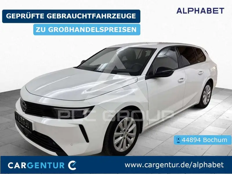 2023 Opel Astra