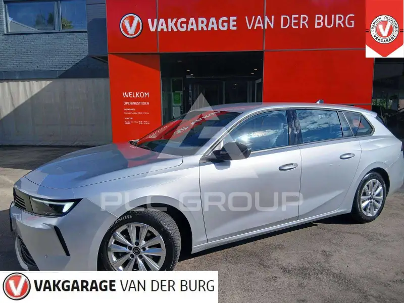 2023 Opel Astra