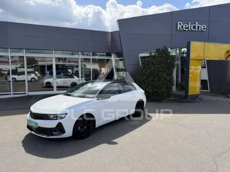 2023 Opel Astra