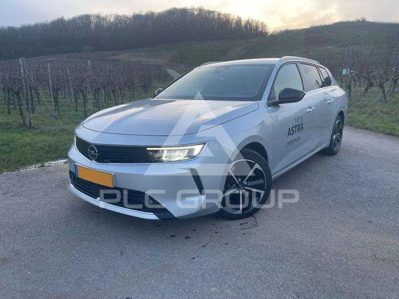 2023 Opel Astra