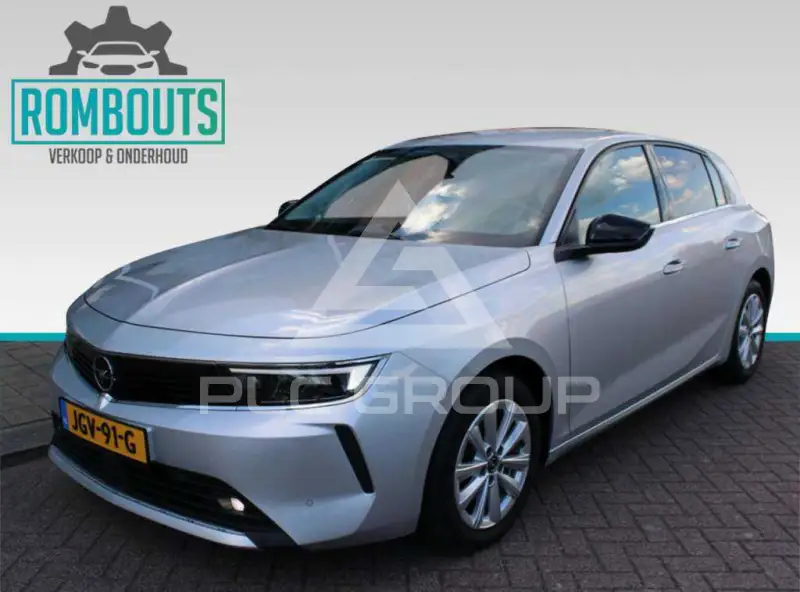 2023 Opel Astra