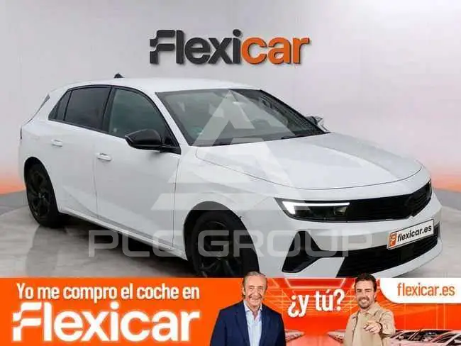 2023 Opel Astra
