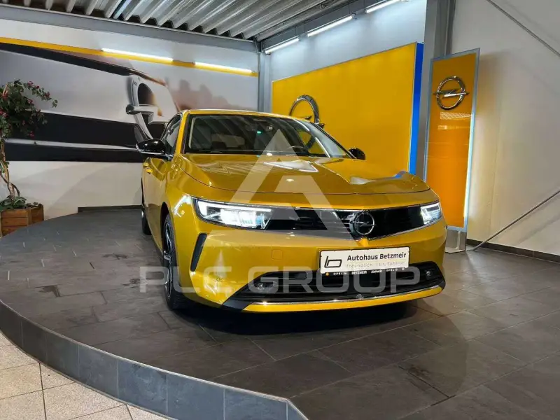 2023 Opel Astra