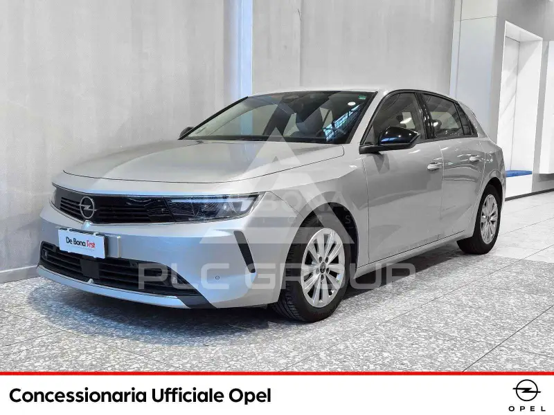 2023 Opel Astra
