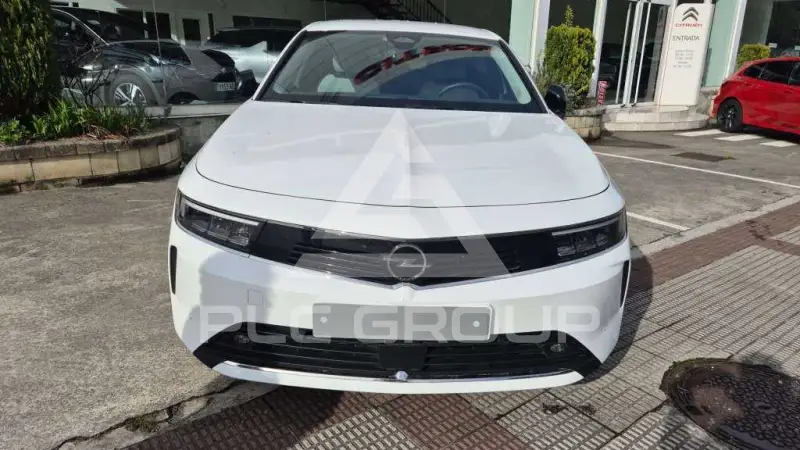 2023 Opel Astra
