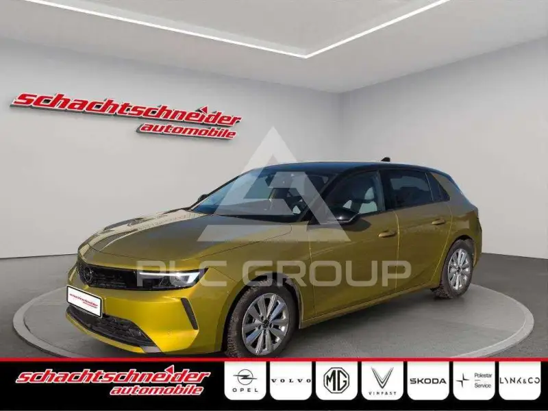 2023 Opel Astra