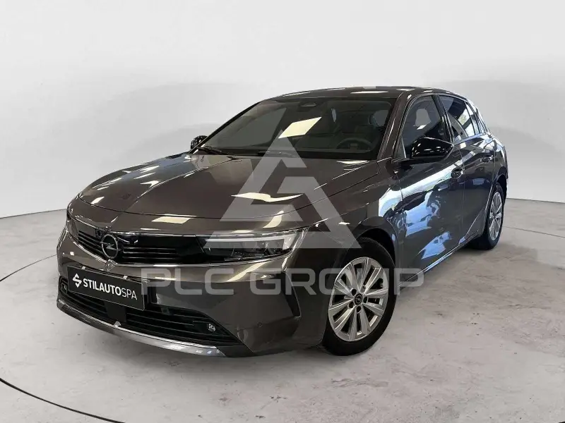 2023 Opel Astra