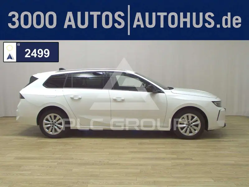 2023 Opel Astra