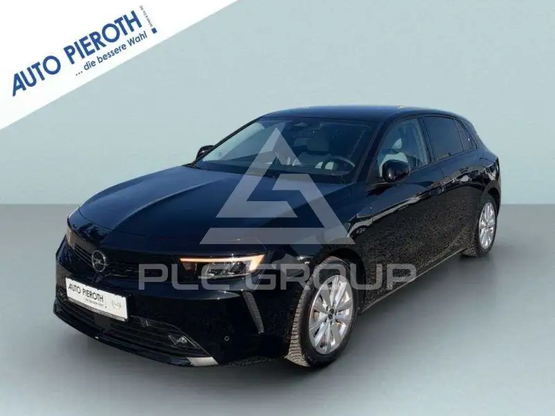 2023 Opel Astra