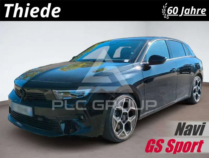 2023 Opel Astra