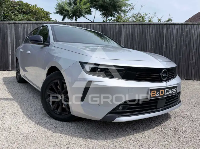 2023 Opel Astra