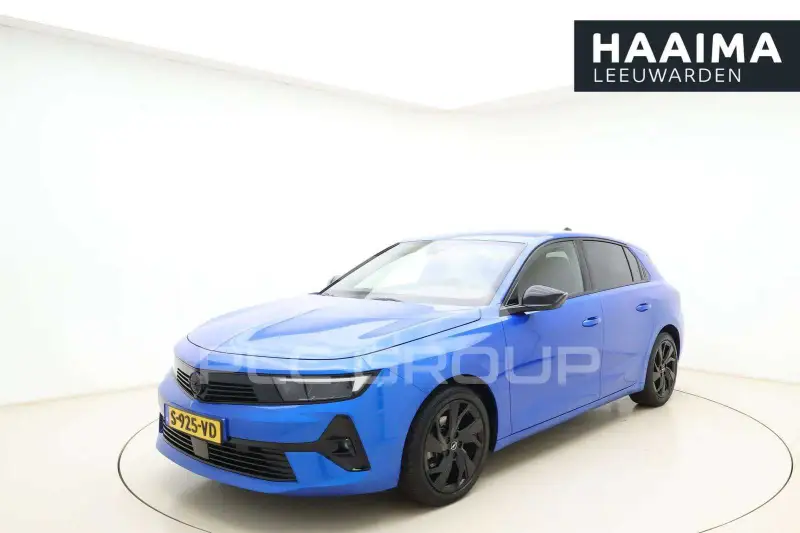 2023 Opel Astra