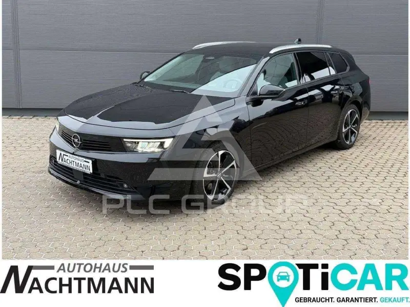 2023 Opel Astra