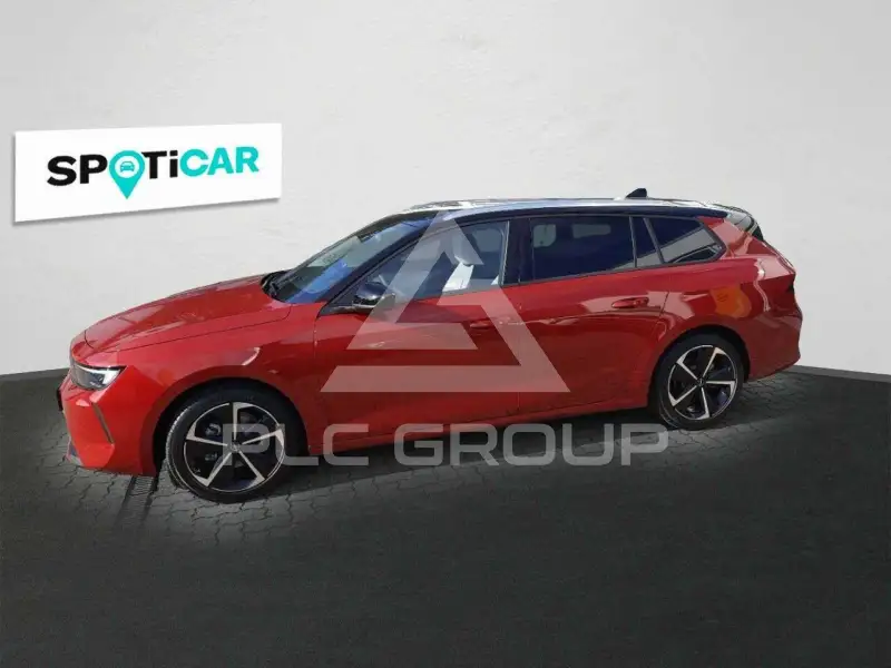 2023 Opel Astra