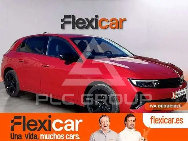 2023 Opel Astra
