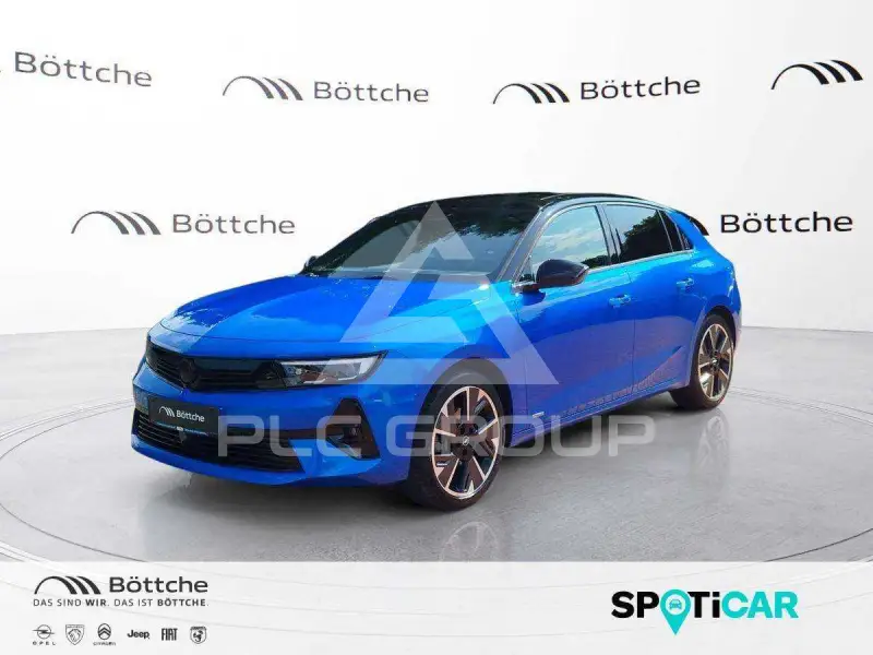 2023 Opel Astra