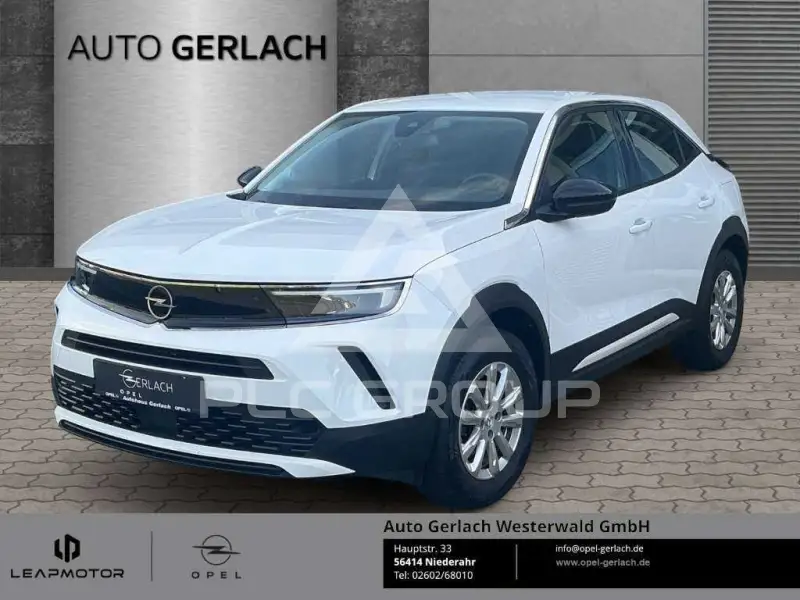 2023 Opel Mokka