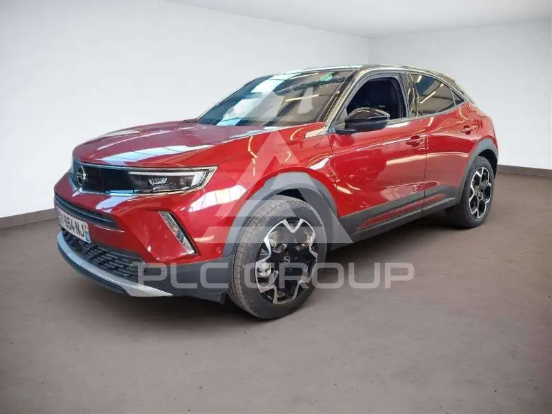 2023 Opel Mokka