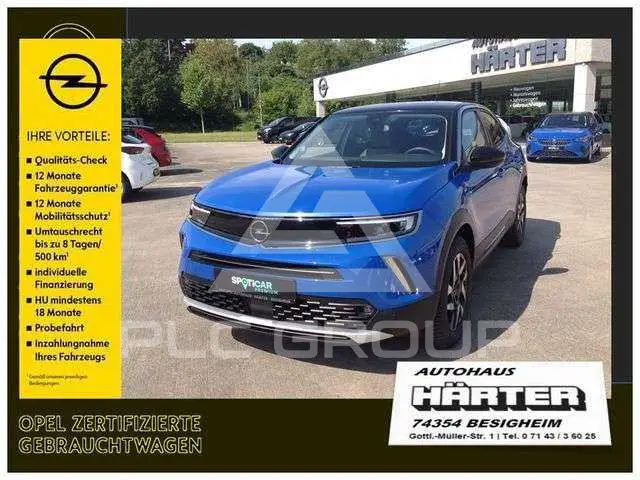 2023 Opel Mokka