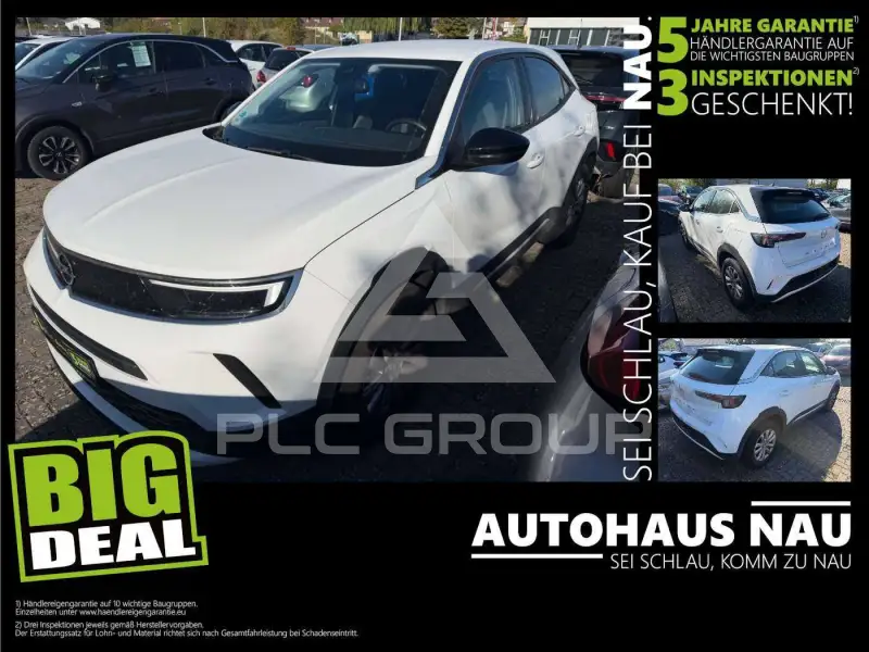 2023 Opel Mokka
