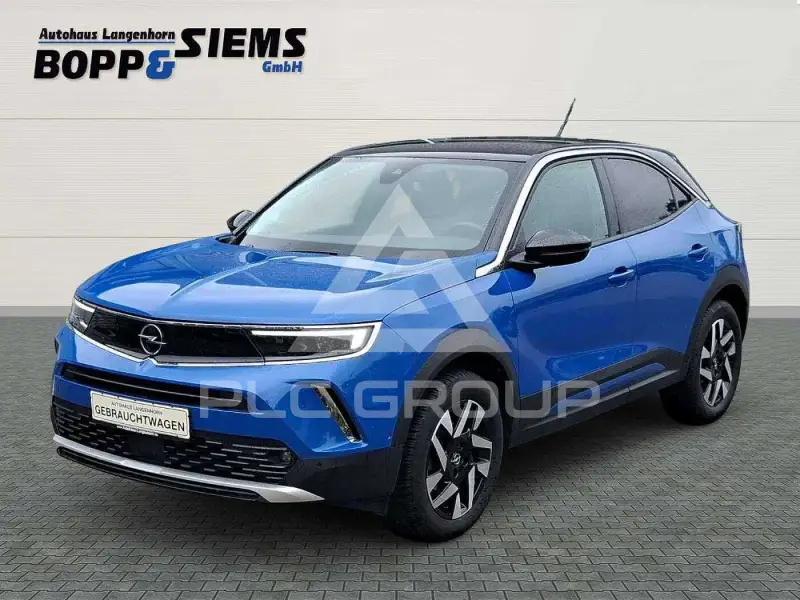 2023 Opel Mokka