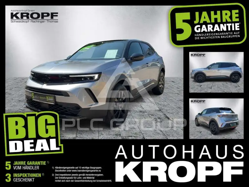 2023 Opel Mokka