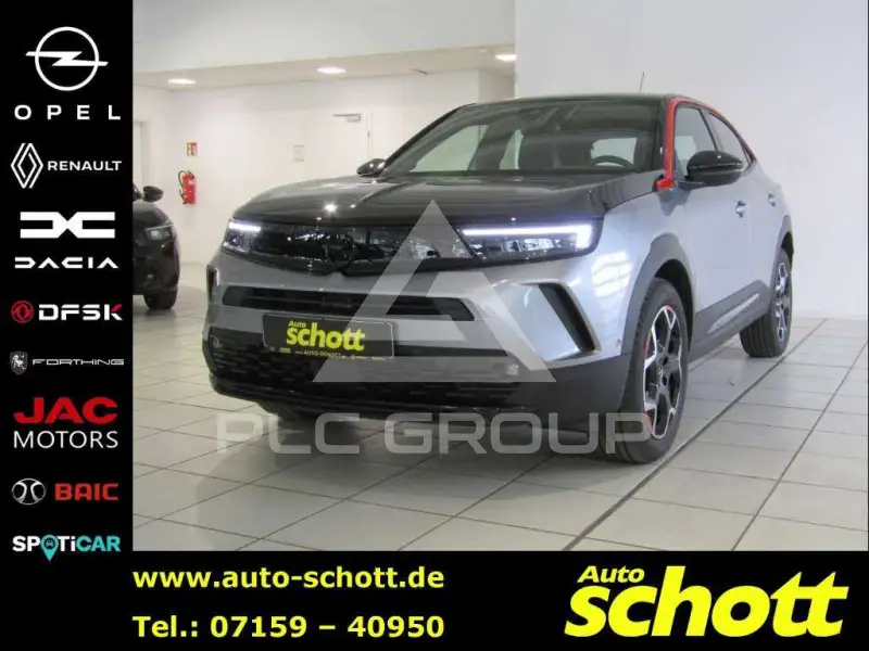 2023 Opel Mokka
