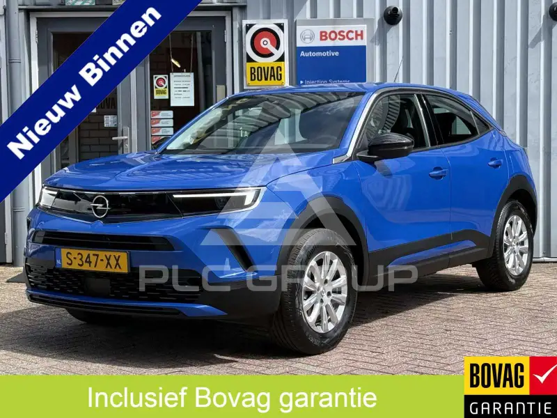2023 Opel Mokka