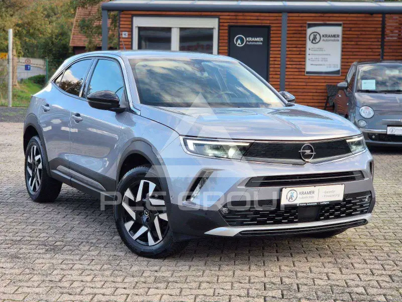 2023 Opel Mokka