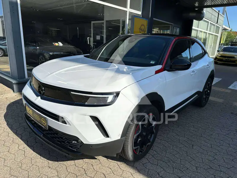 2023 Opel Mokka