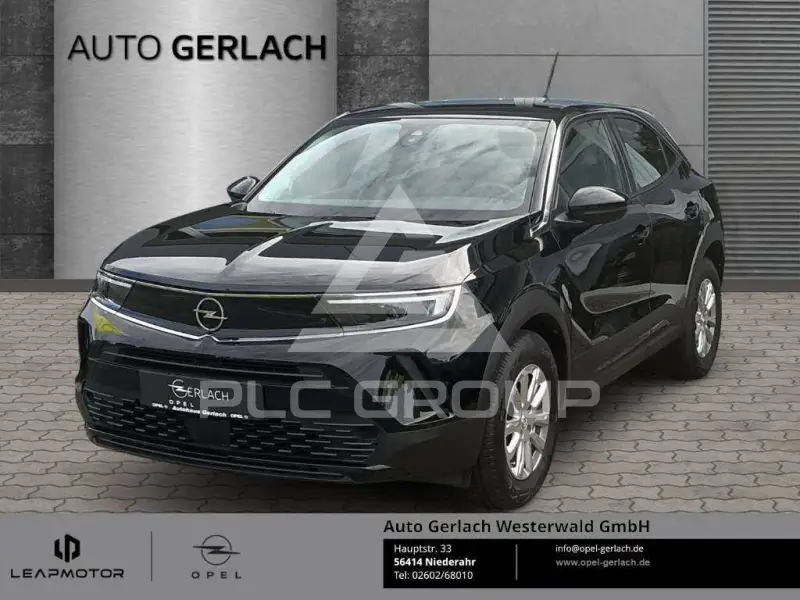 2023 Opel Mokka