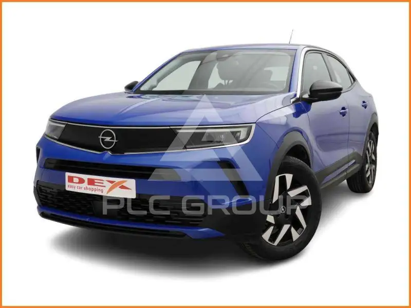 2023 Opel Mokka