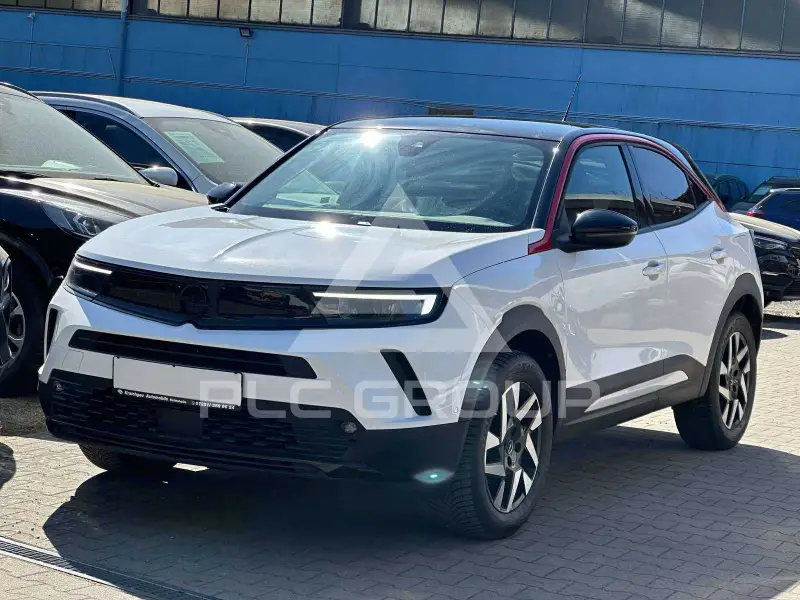 2023 Opel Mokka