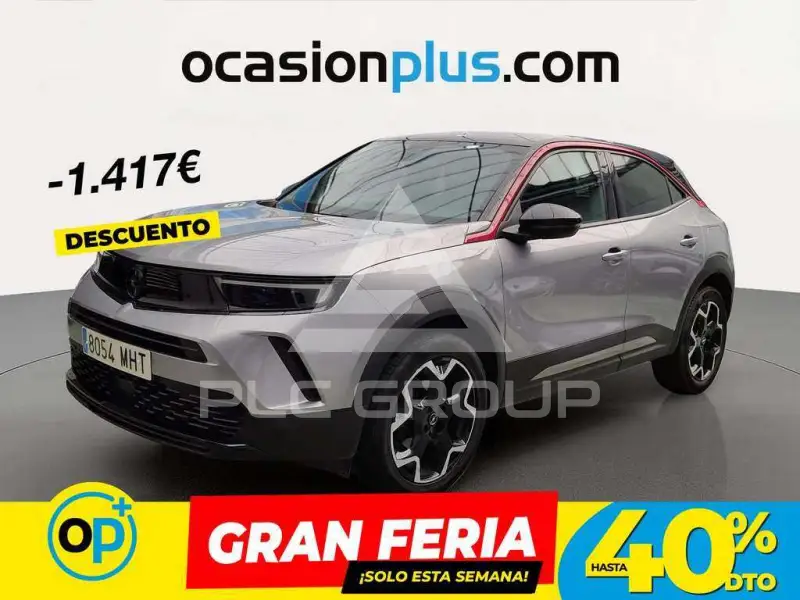 2023 Opel Mokka