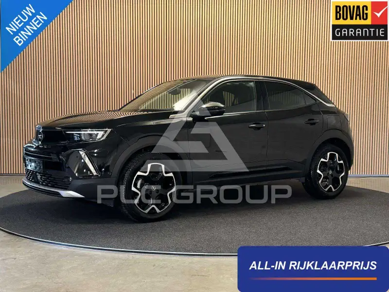 2023 Opel Mokka