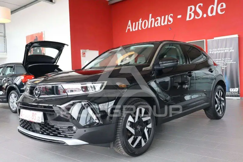 2023 Opel Mokka