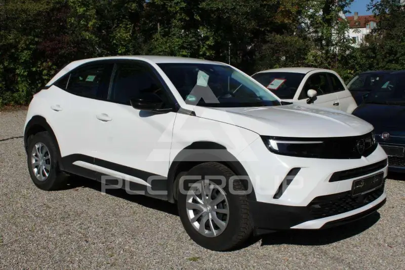 2023 Opel Mokka