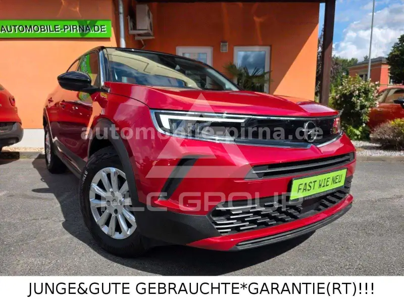 2023 Opel Mokka