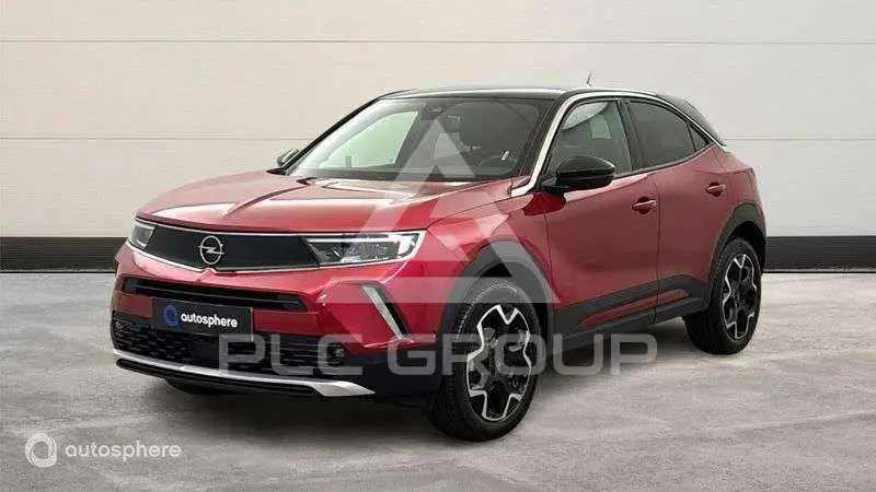 2023 Opel Mokka