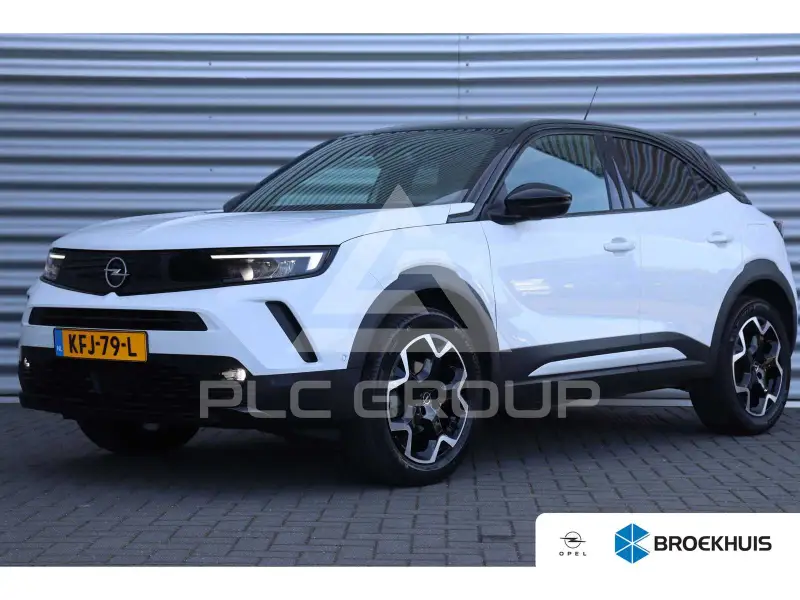 2023 Opel Mokka