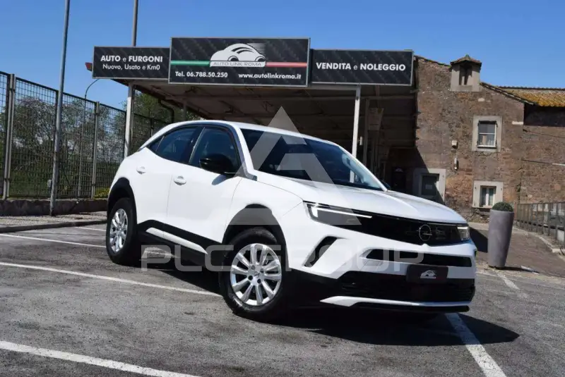 2023 Opel Mokka