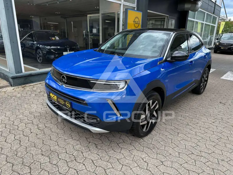 2023 Opel Mokka