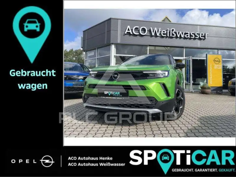2023 Opel Mokka