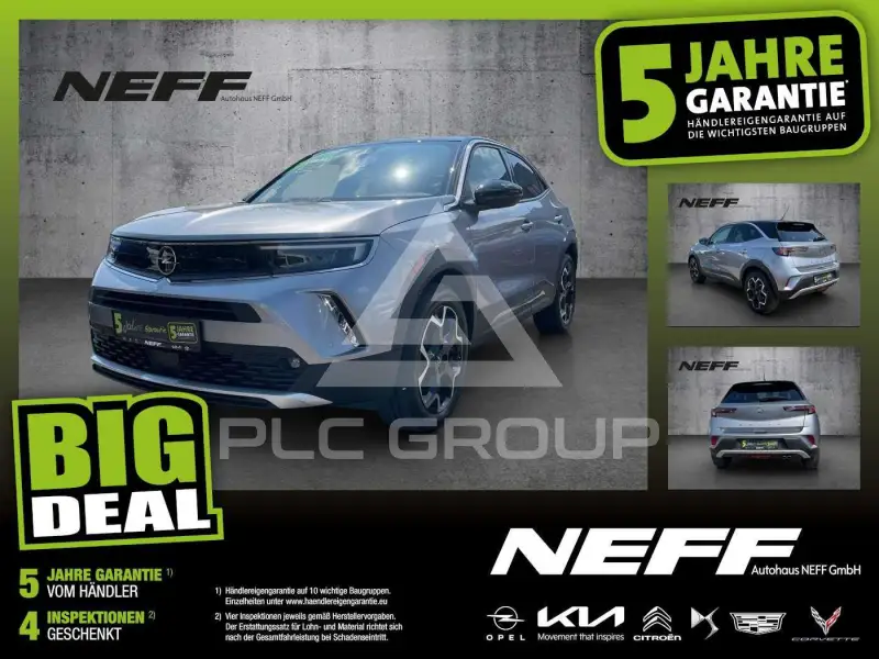 2023 Opel Mokka