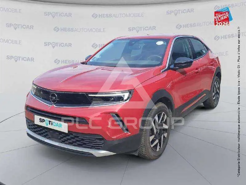 2023 Opel Mokka